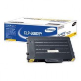 TONER SAMSUNG ORIG. CLP-500/550 AMARILLO 