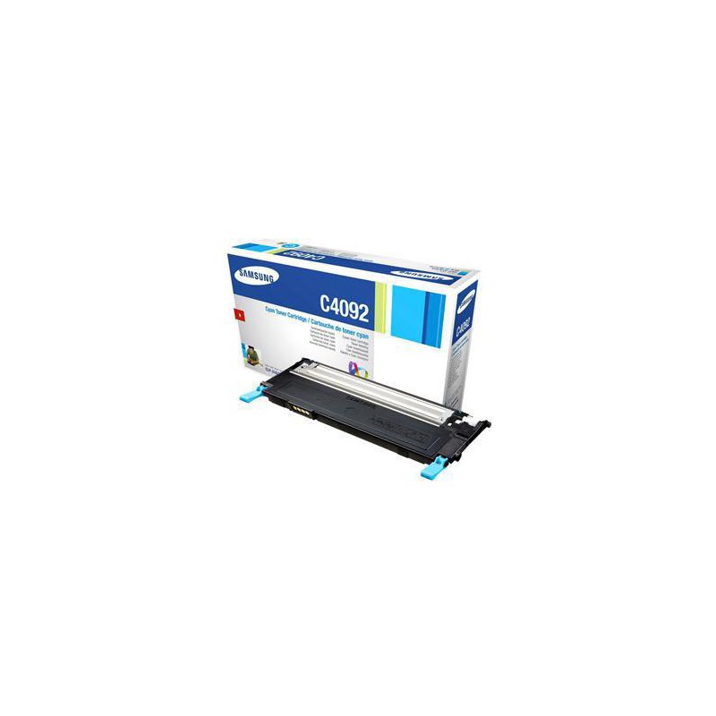 TONER SAMSUNG ORIG. CLP-310/315 CYAN