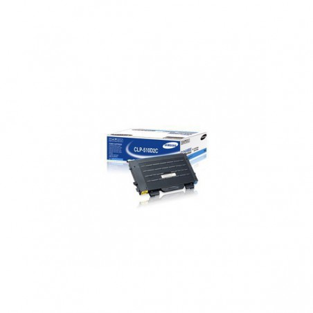 TONER SAMSUNG ORIG. CLP-510 CYAN 2.000 PAG.