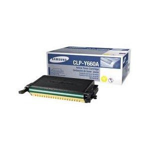 TONER SAMSUNG ORIG. CLPY660A AMARILLO 2.000 P