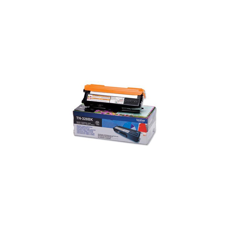 TONER BROTHER ORIG.TN328BK HL4570CDW