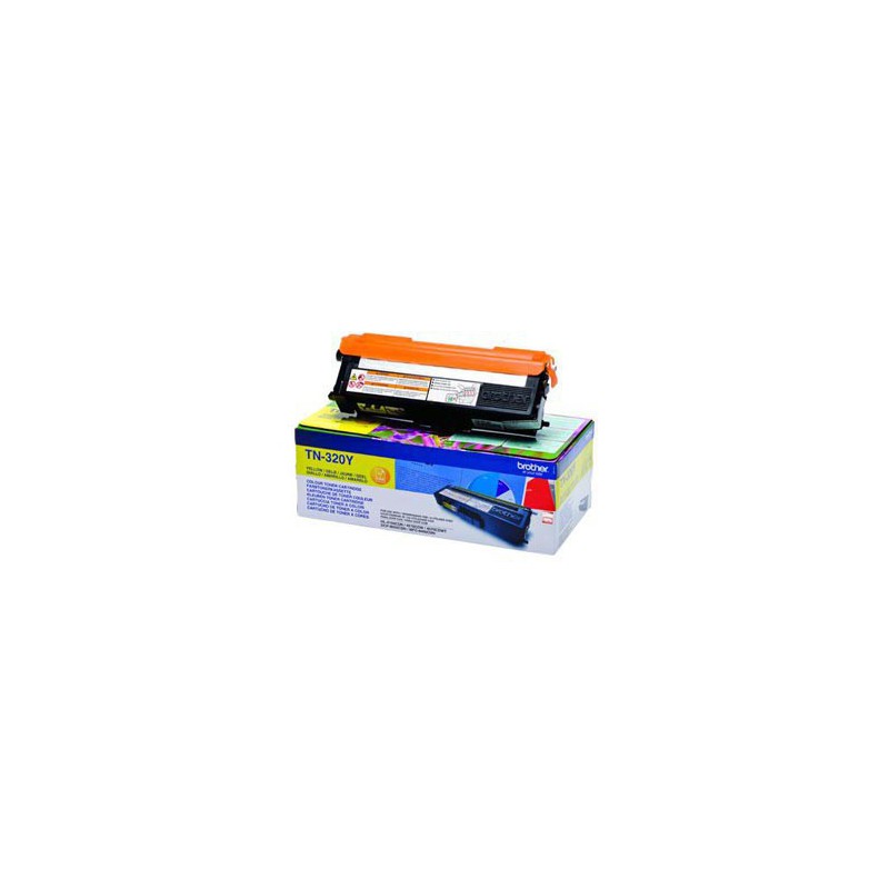 TONER BROTHER ORIG.TN320Y HL4150CDN/4570CDW