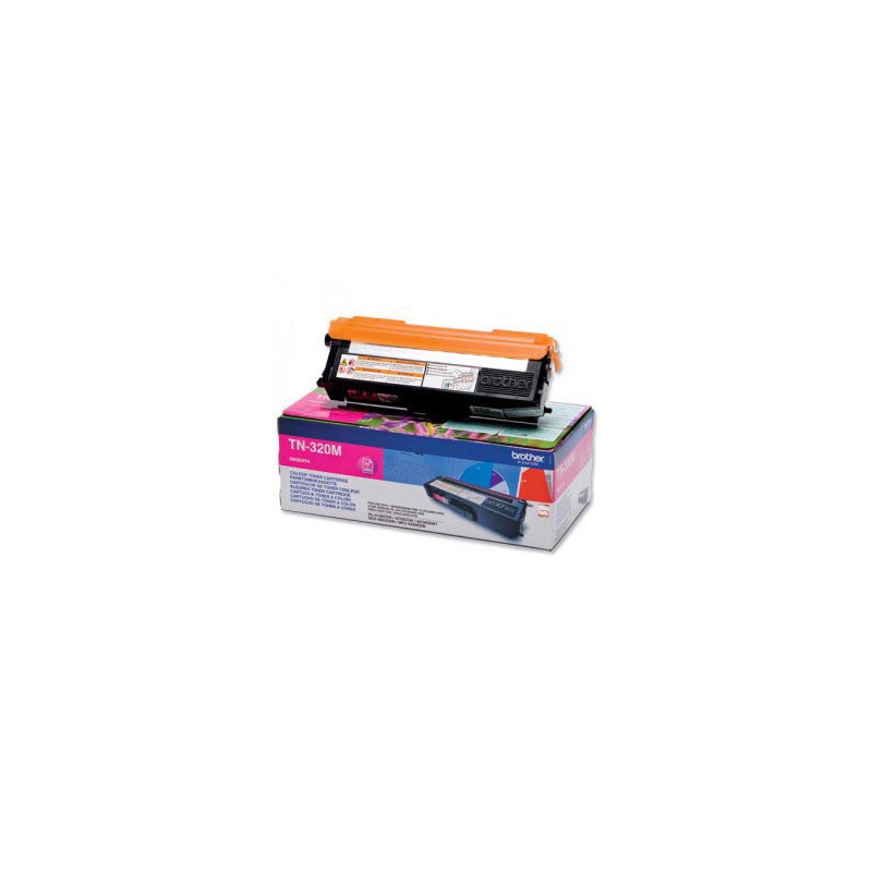 TONER BROTHER ORIG.TN320M HL4150CDN/4570CDW