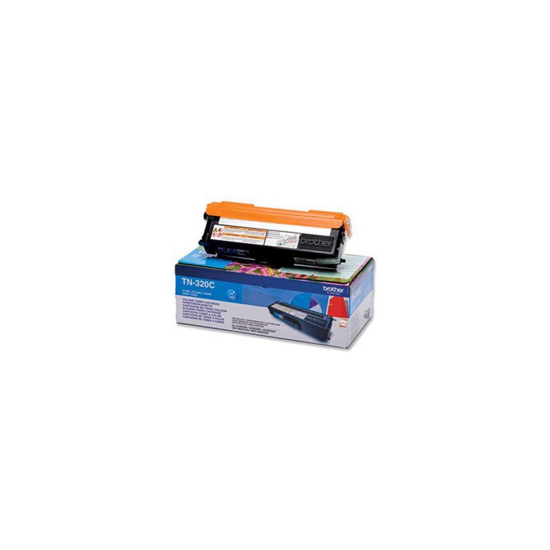 TONER BROTHER ORIG.TN320C HL4150CDN/4570CDW