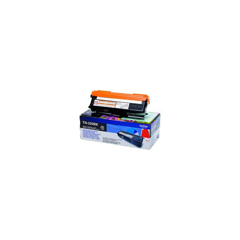 TONER BROTHER ORIG.TN320BK HL4150CDN/4570CDW