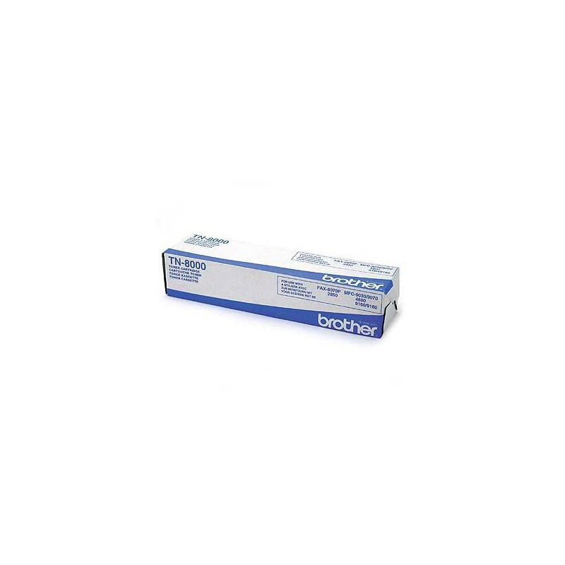 TONER BROTHER ORIG.TN8000 MFC9070/9160/9180*