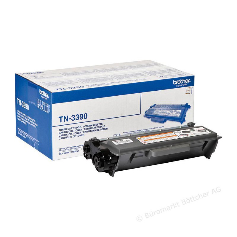 TONER BROTHER ORIG.TN3390 MFC8950DW/HL6180DW