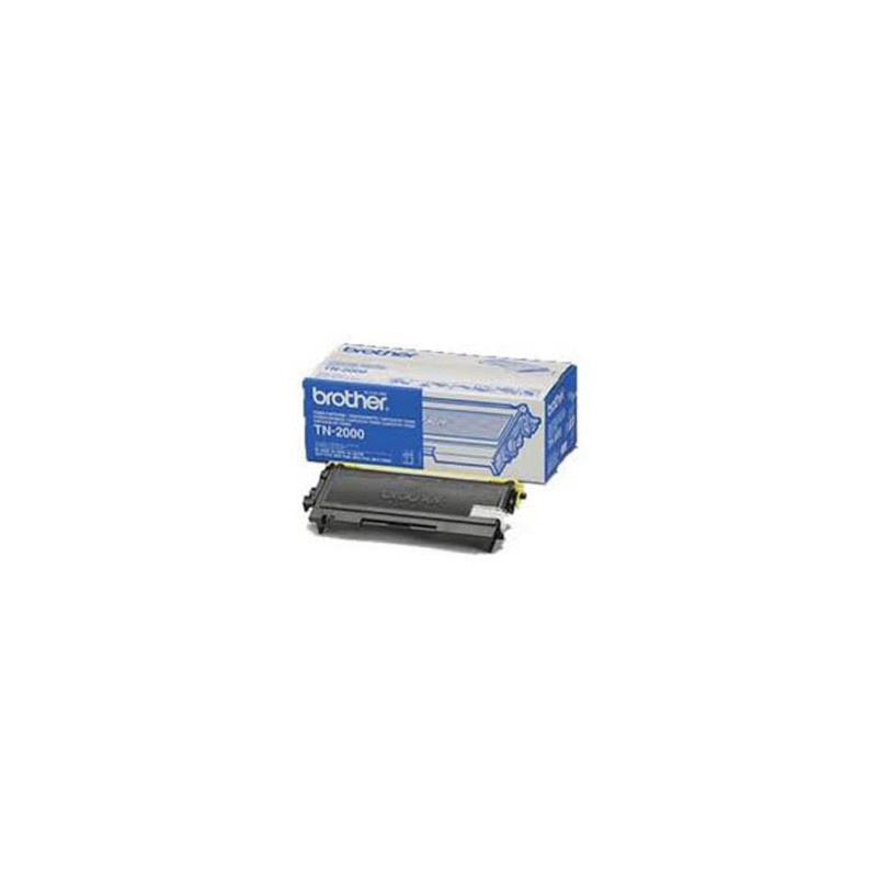TONER BROTHER ORIG.TN2000 HL2030/2040/2070N