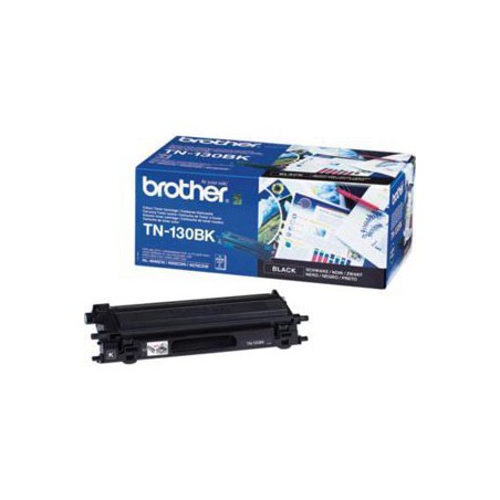 TONER BROTHER ORIG.TN130BK HL4040/4050 2500 P*