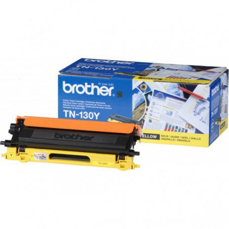 TONER BROTHER ORIG.TN130Y HL4040/4050 1500P*