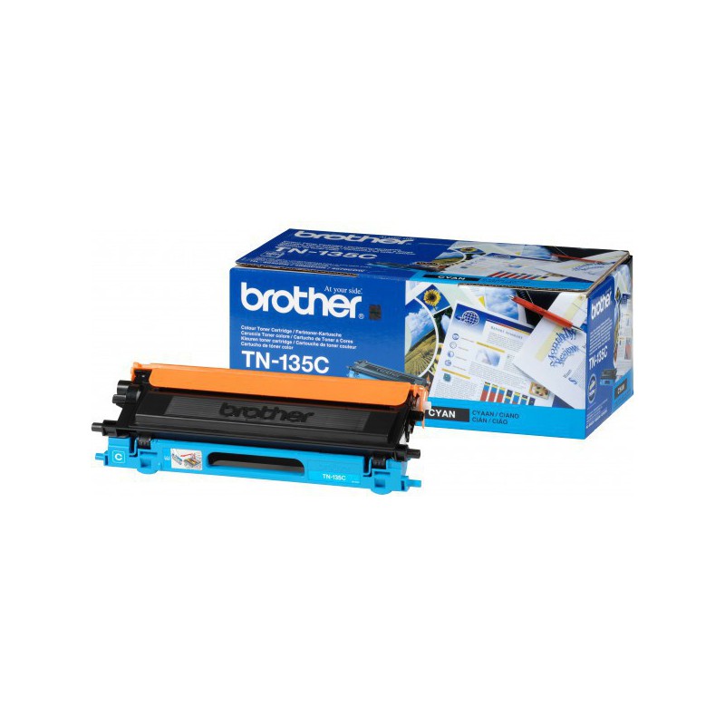 TONER BROTHER ORIG.TN135C HL4040/4050 4000P*