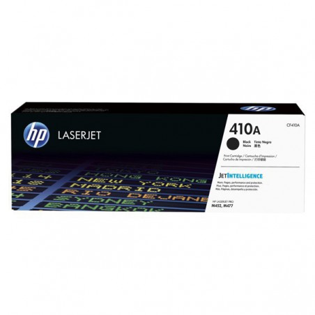 TONER HP ORIG. CF410A   Nº410A NEGRO 