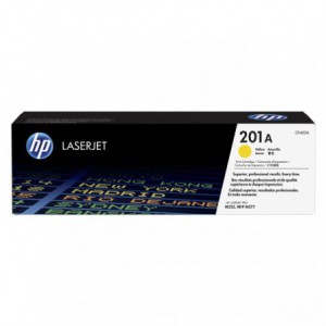 TONER HP ORIG. CF402A 201A AMARILLO 1400PAG