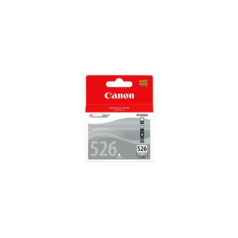 INK JET CANON ORIG. CLI526 GY GRIS 