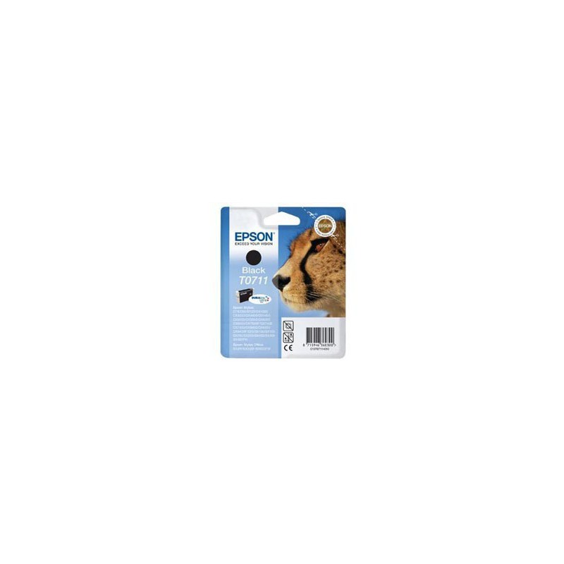 INK JET EPSON ORIGINAL C13T071140 NEGRO
