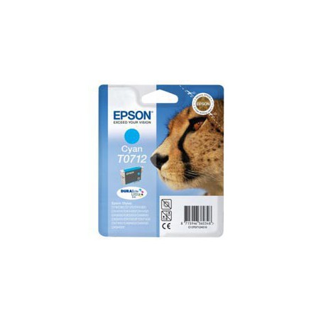 INK JET EPSON ORIGINAL C13T071240 CYAN