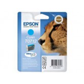 INK JET EPSON ORIGINAL C13T071240 CYAN