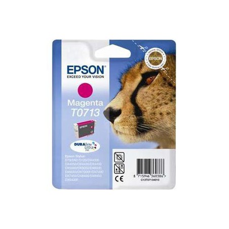 INK JET EPSON ORIGINAL C13T071340 MAGENTA