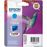 INK JET EPSON ORIGINAL C13T080240 CYAN