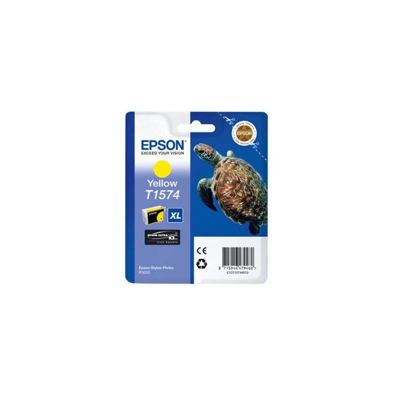 INK JET EPSON ORIGINAL C13T1574