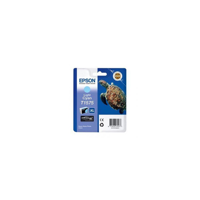 INK JET EPSON ORIGINAL C13T1575