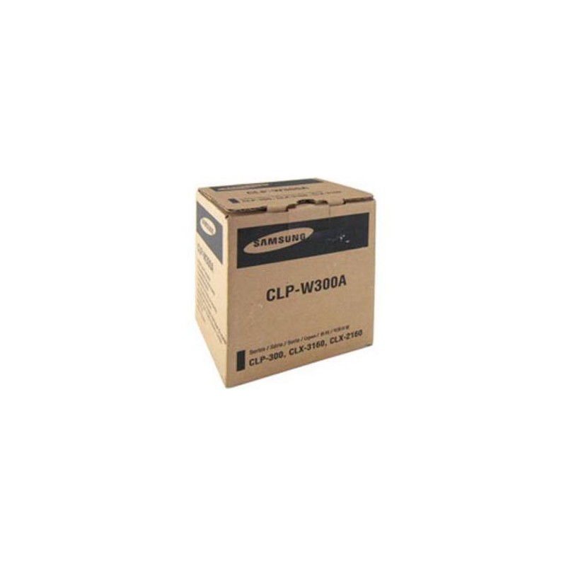 BOTE RESIDUAL SAMSUNG ORIG. CLP-W300A