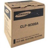BOTE RESIDUAL SAMSUNG ORIG. CLP-W300A