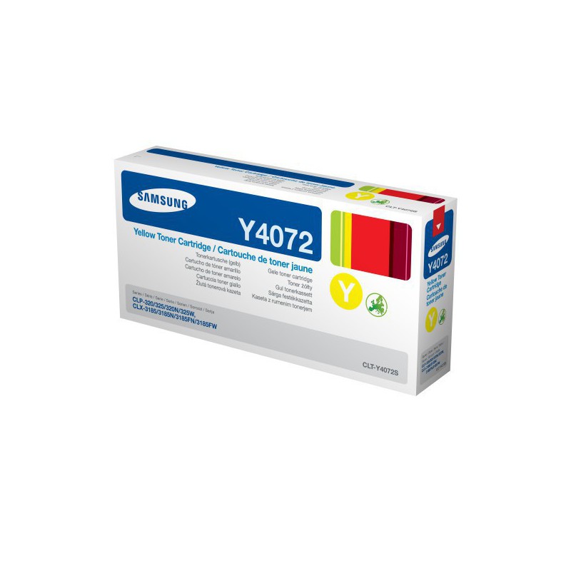 TONER SAMSUNG ORIG. CLT-Y4072S /E 