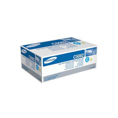 TONER SAMSUNG CLT-C5082S CYAN 2000 PAG.