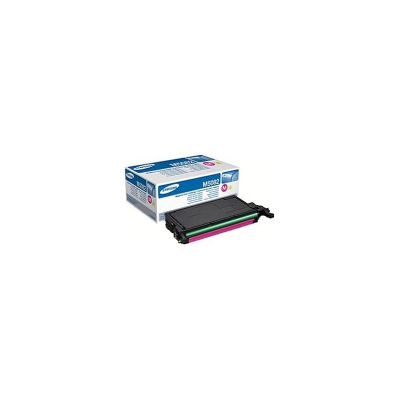 TONER SAMSUNG CLT-M5082S MAGENTA 2000 PAG.
