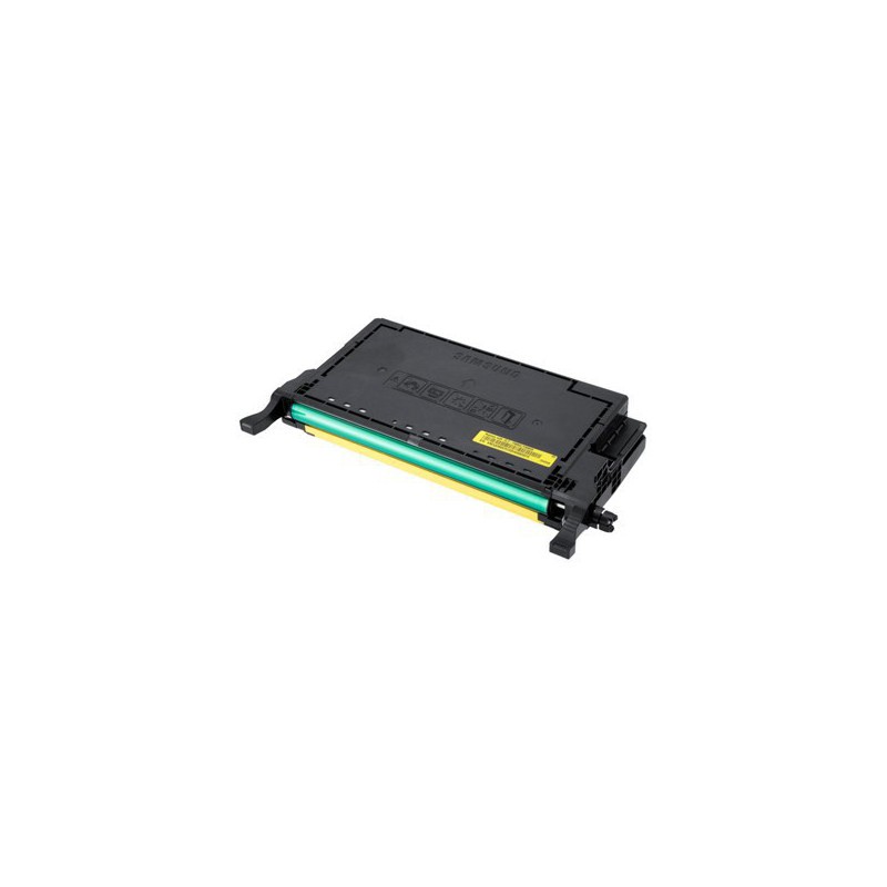 TONER SAMSUNG CLT-Y5082S AMARILLO  2000 PAG.