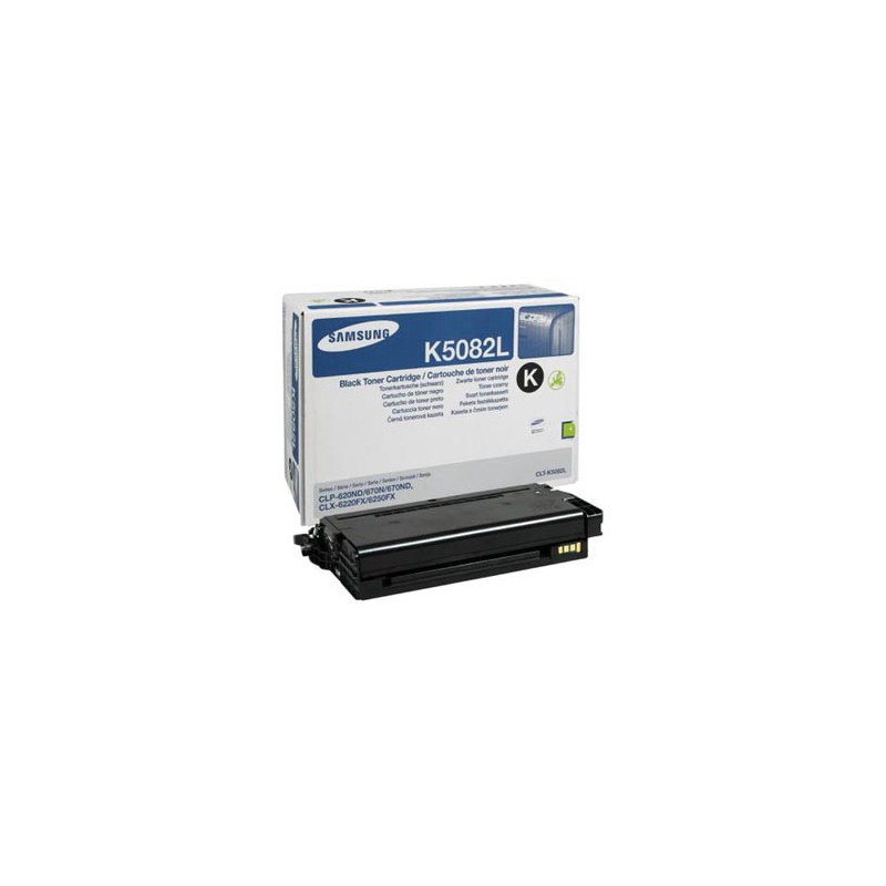 TONER SAMSUNG CLT-K5082L CLP620 NEGRO 5000P