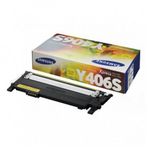 TONER SAMSUNG ORIG. CLT-Y406S YELLOW