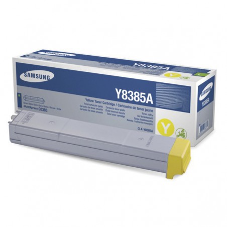 TONER SAMSUNG ORIG.CLXY8385A 15000PAG AMARILL
