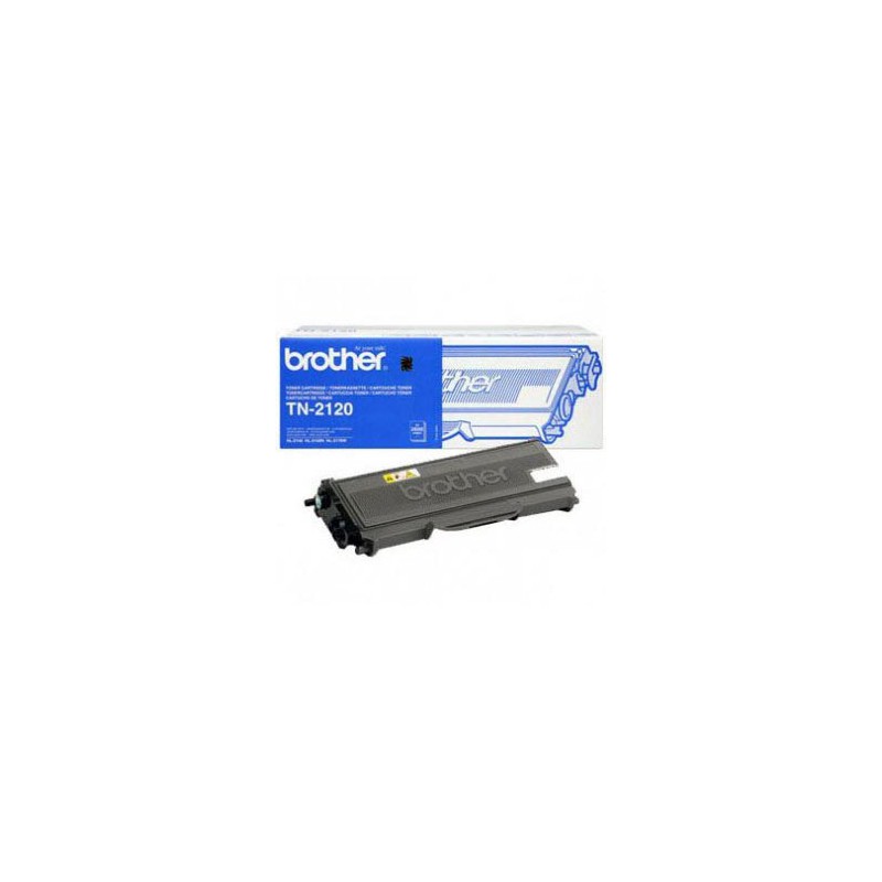 TONER BROTHER ORIG.TN2120 HL2140/2150N 2600P