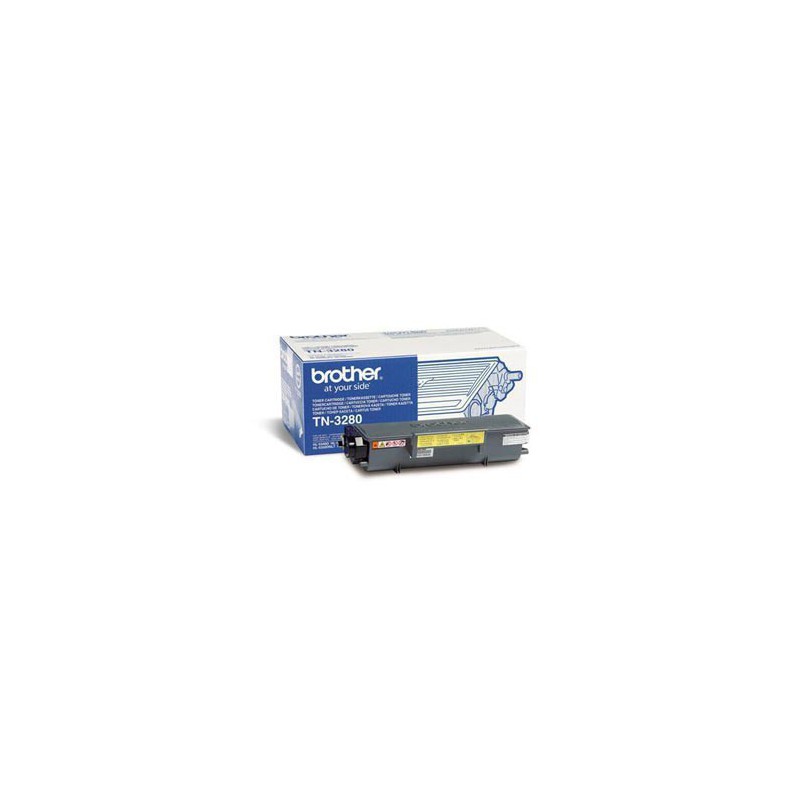 TONER BROTHER ORIG.TN3280 HL5340D/MFC8890DW