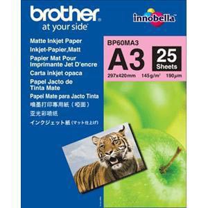 PAPEL BROTHER MATE BP60MA3 25 HOJAS /145GR