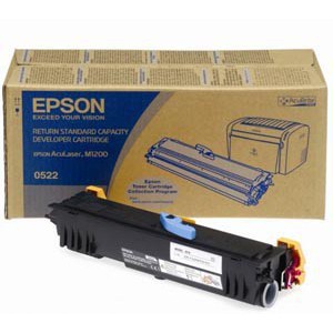 TONER EPSON ORIG.ACULASER M1200 1800PAG RETOR