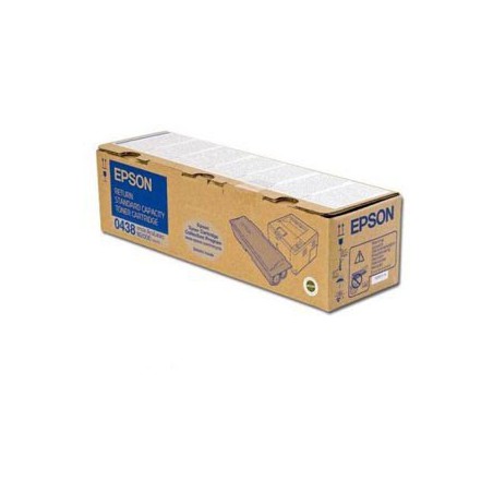 TONER EPSON ORIG. C13S050438 RETORNAB 3500 P