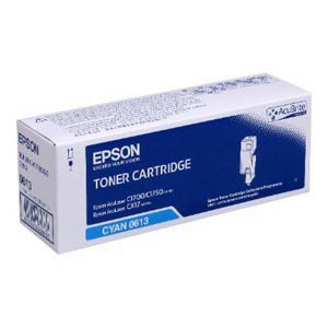 TONER EPSON ORIG. C1700/1750 CYAN