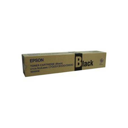 TONER EPSON ORIG. ACULASER C8500/8600 NEGRO
