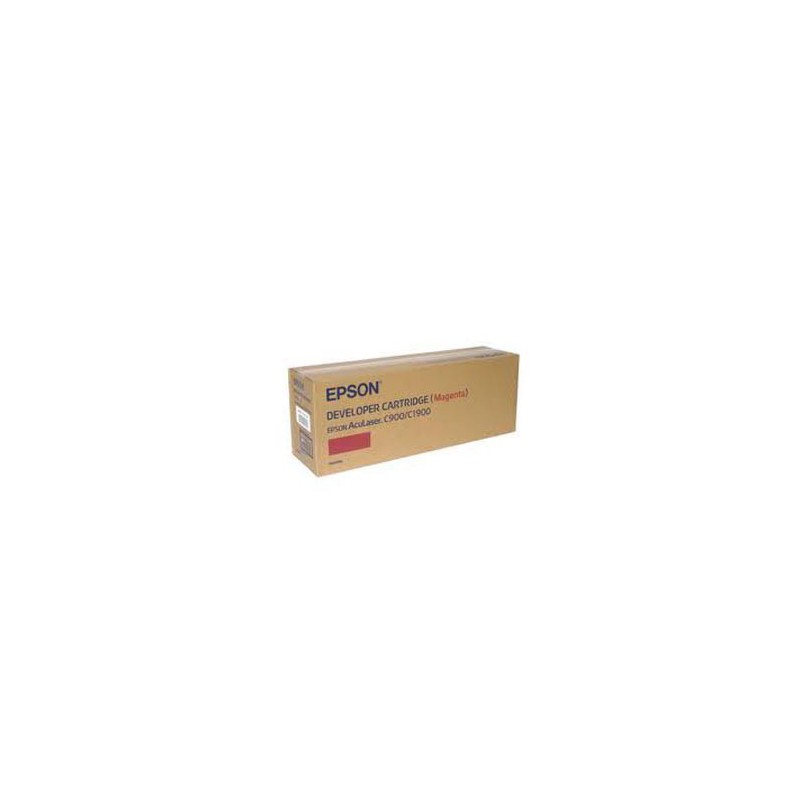 TONER EPSON ORIG. ACULASER C900/1900 MAGENTA