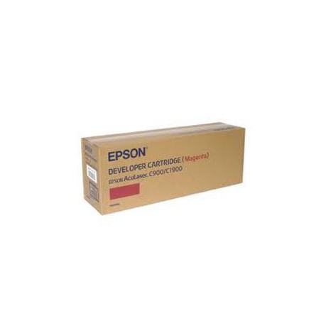 TONER EPSON ORIG. ACULASER C900/1900 MAGENTA