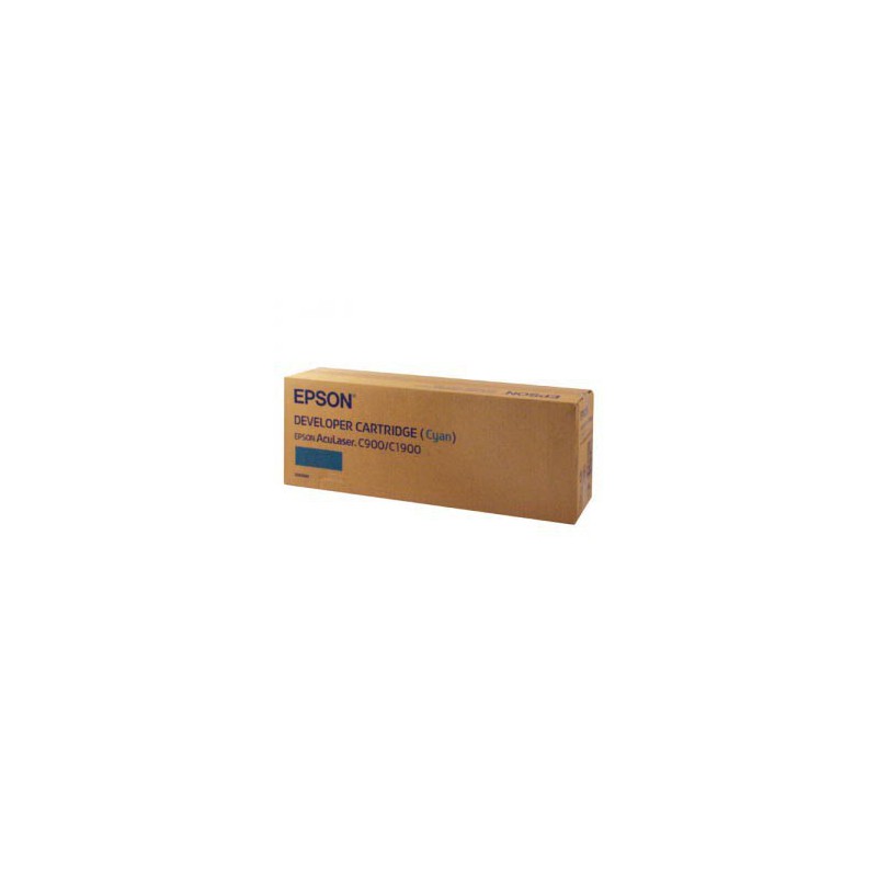 TONER EPSON ORIG. ACULASER C900/1900 CIAN