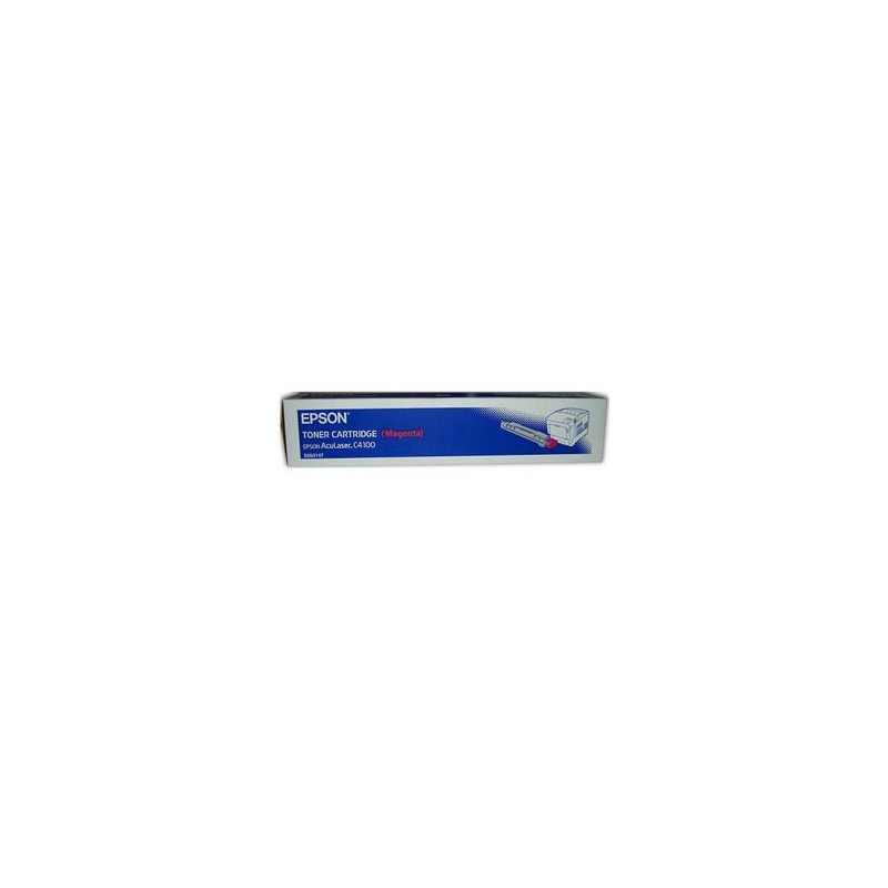 TONER EPSON ORIG. ACUL C4100 M C13S050147