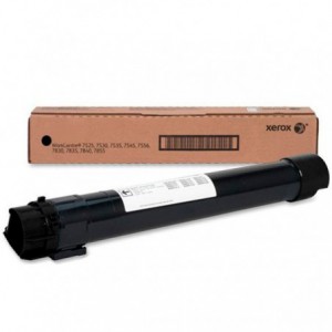 TONER XEROX ORIG. WC7525 006R01513 NEGRO 26.000 PAG.