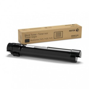 TONER XEROX ORIG. WC7425 006R01395 NEGRO