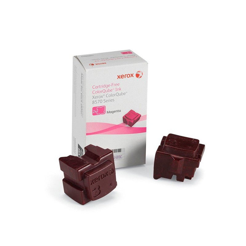 INK JET XEROX ORIG.COLORQUBE 8570/8580 MAGENTA 4.400P.
