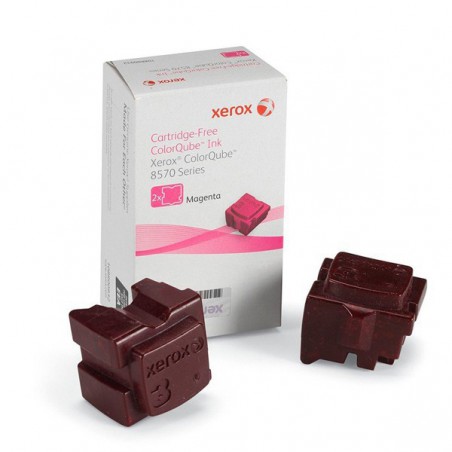 INK JET XEROX ORIG.COLORQUBE 8570/8580 MAGENTA 4.400P.
