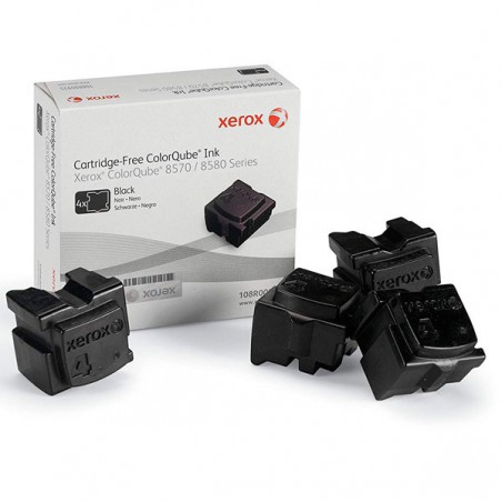 INK JET XEROX ORIG.COLORQUBE 8570/8580 NEGRO 8.600P